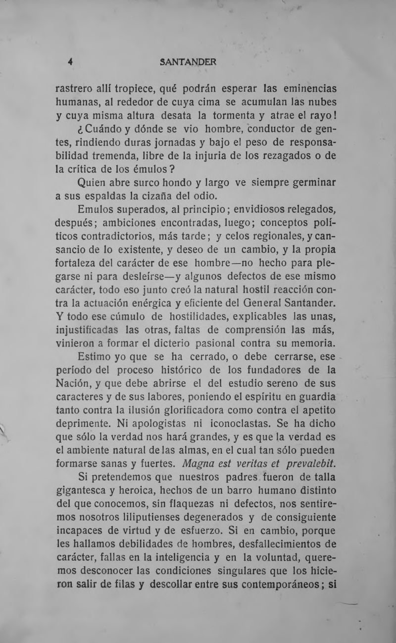 Pagina 14 de El carácter del general Santander