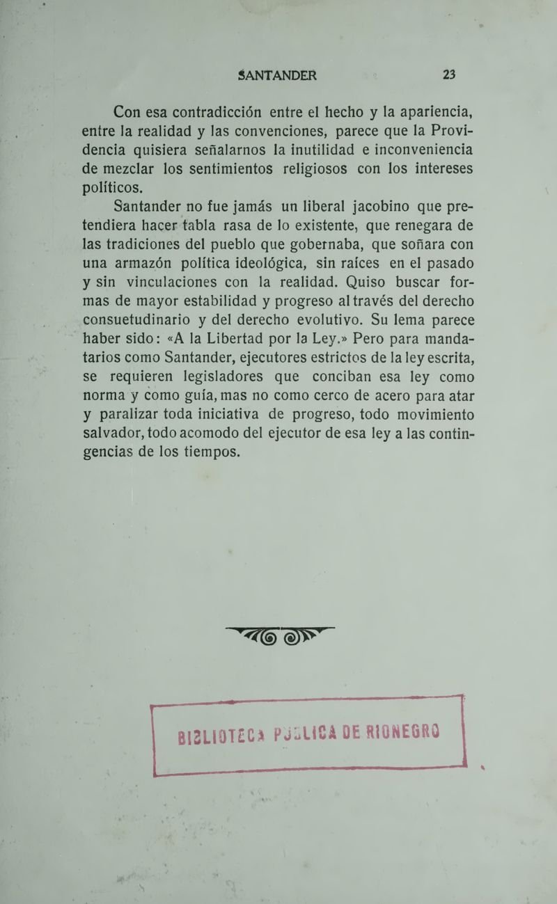 Pagina 33 de El carácter del general Santander