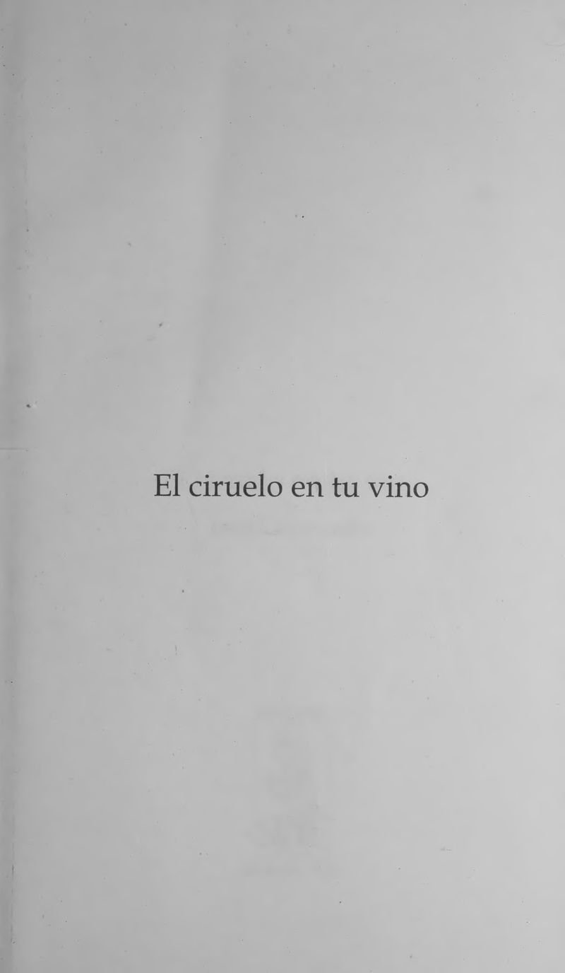 Pagina 7 de El ciruelo en tu vino