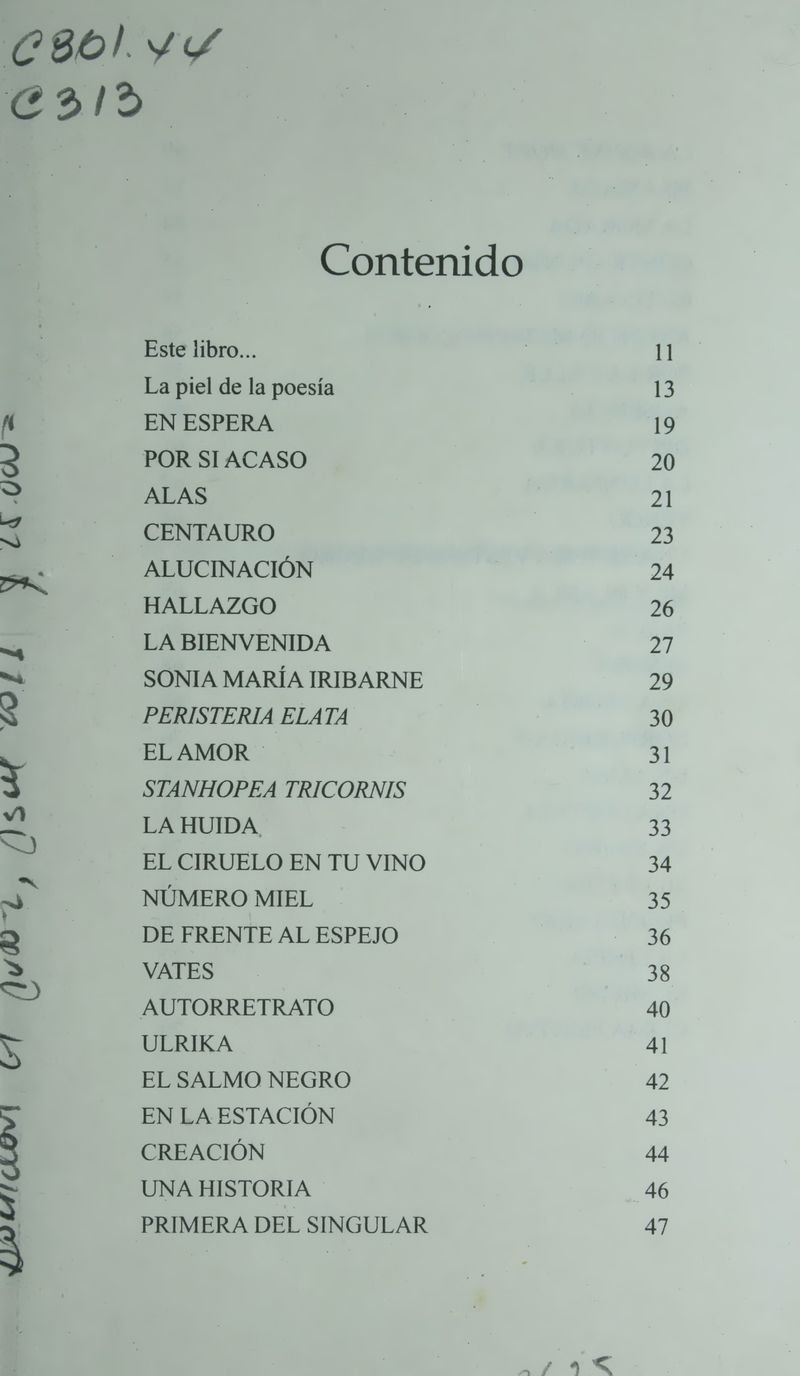 Pagina 11 de El ciruelo en tu vino