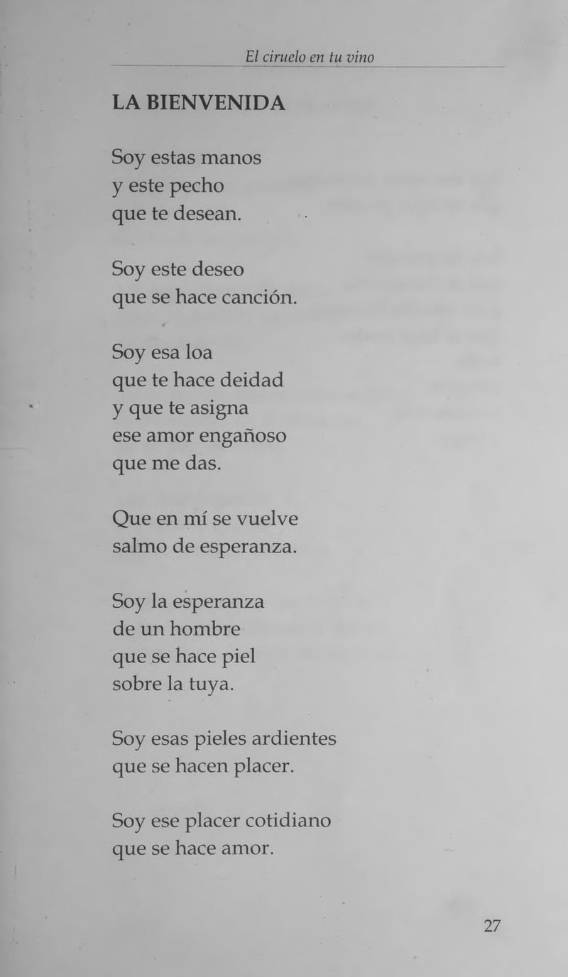 Pagina 31 de El ciruelo en tu vino