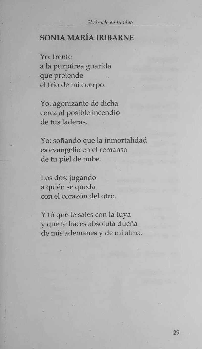 Pagina 33 de El ciruelo en tu vino