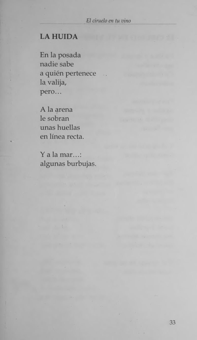 Pagina 37 de El ciruelo en tu vino