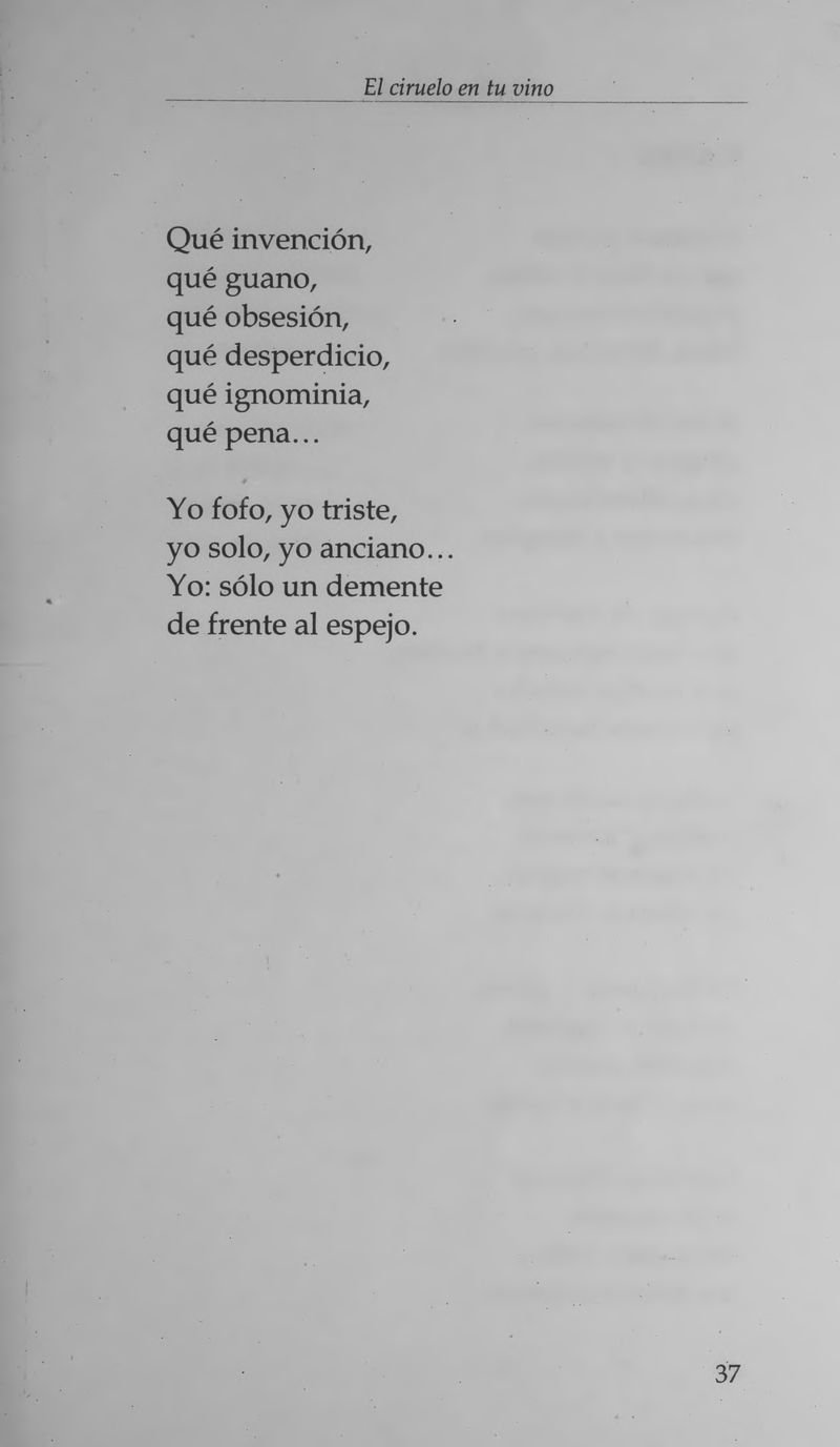 Pagina 41 de El ciruelo en tu vino