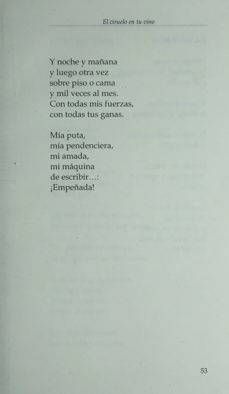Pagina 57 de El ciruelo en tu vino