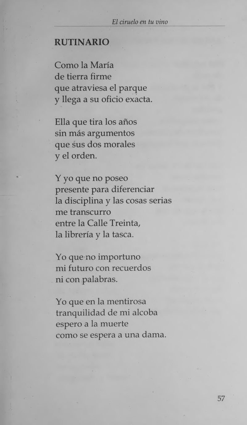Pagina 61 de El ciruelo en tu vino