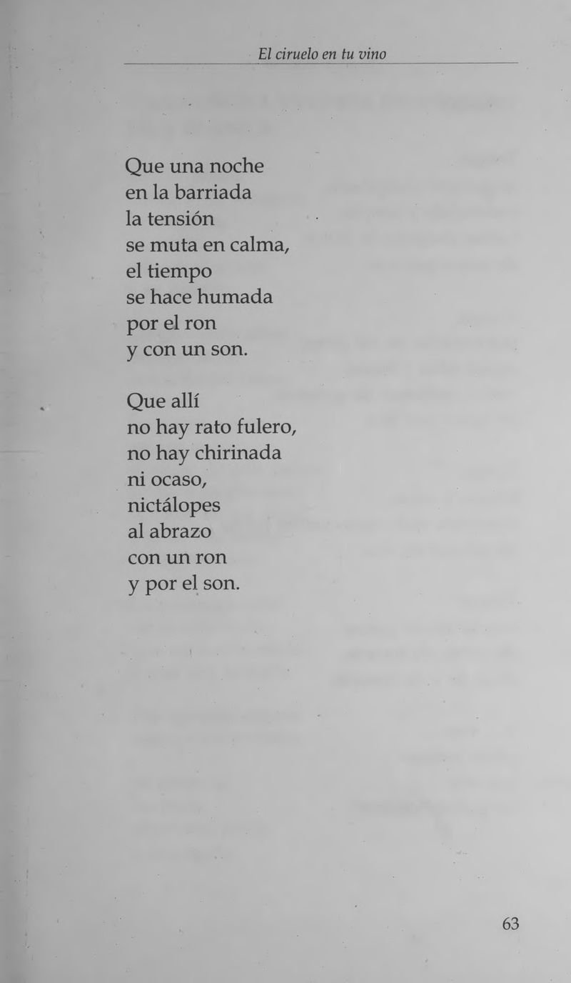 Pagina 67 de El ciruelo en tu vino