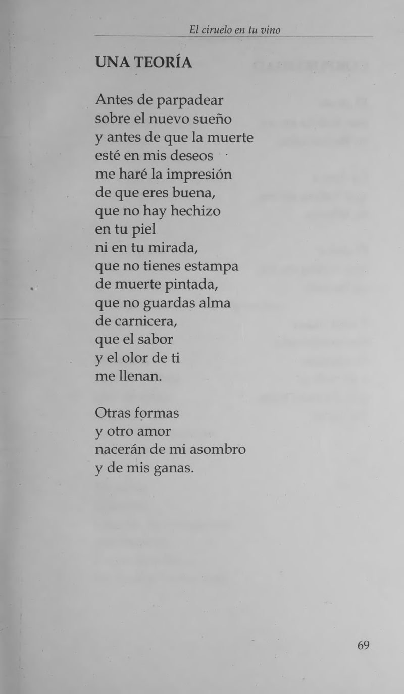 Pagina 73 de El ciruelo en tu vino