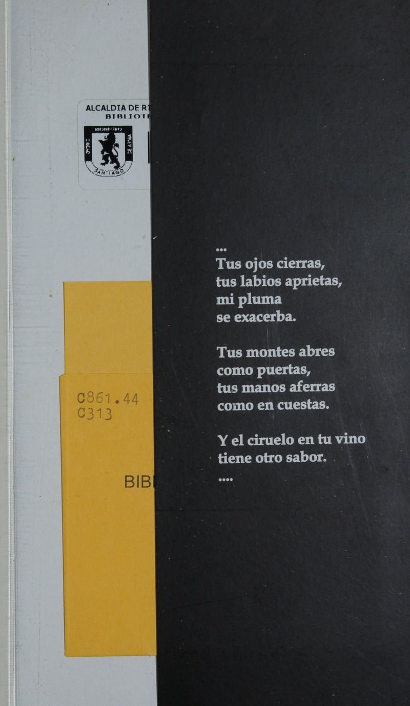 Pagina 85 de El ciruelo en tu vino