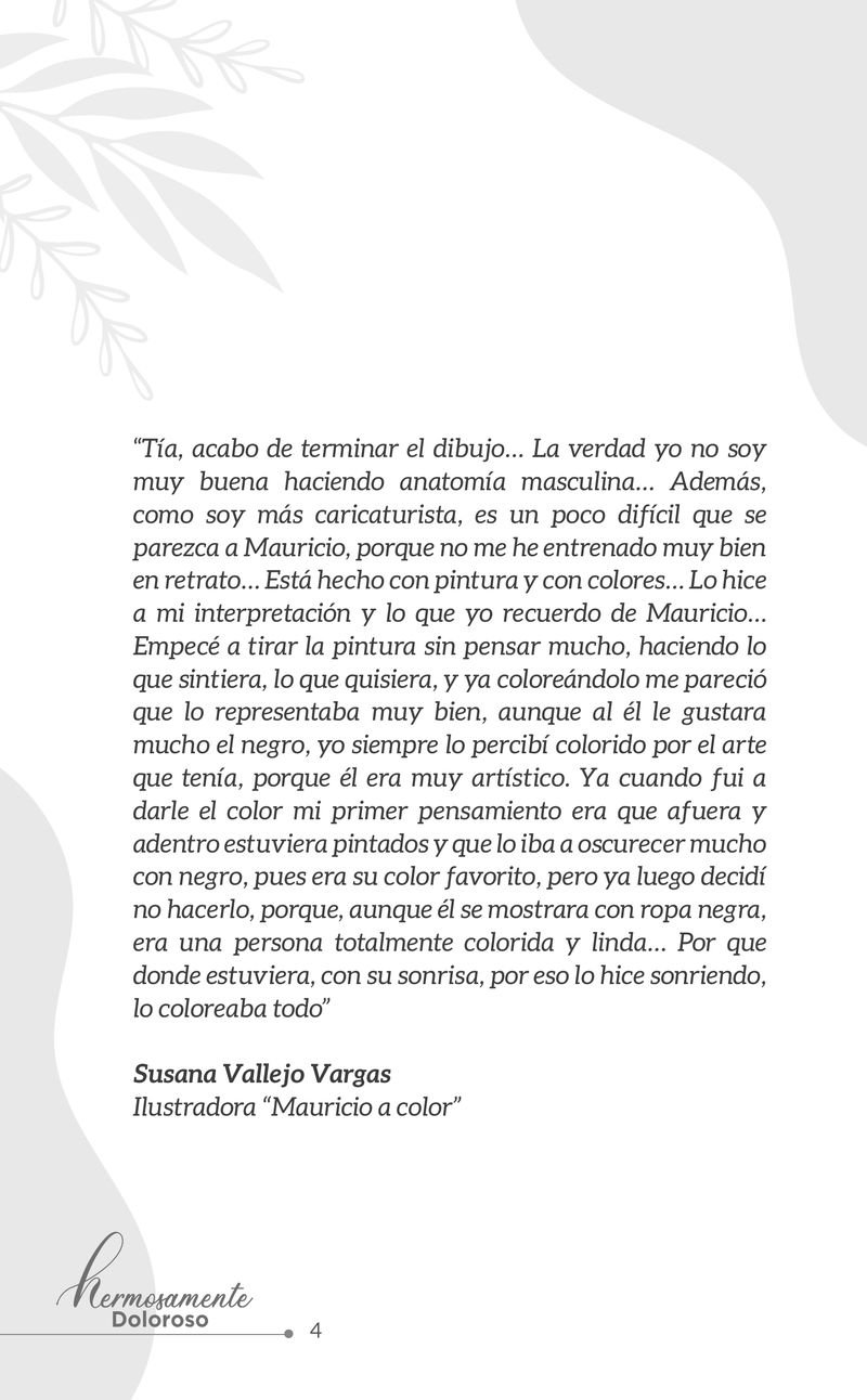 Pagina 6 de Hermosamente doloroso