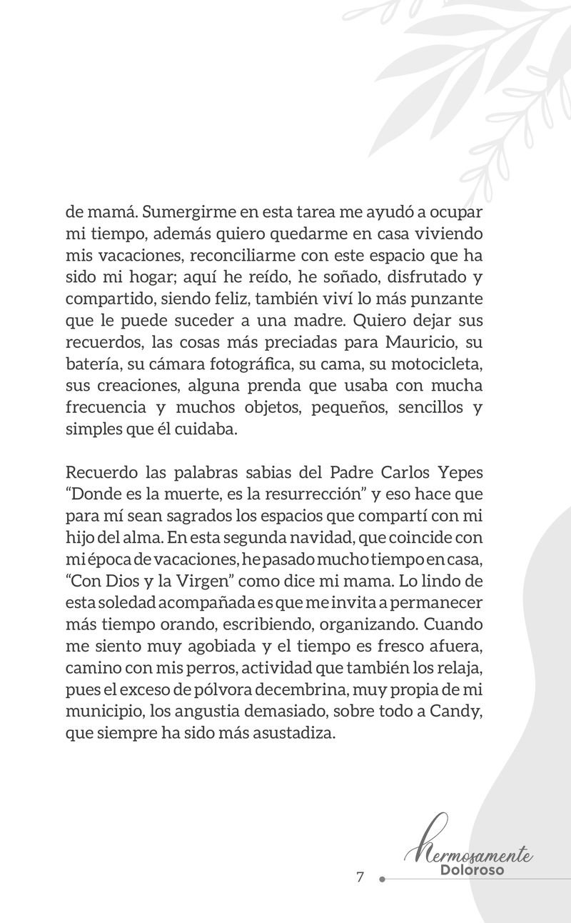 Pagina 9 de Hermosamente doloroso