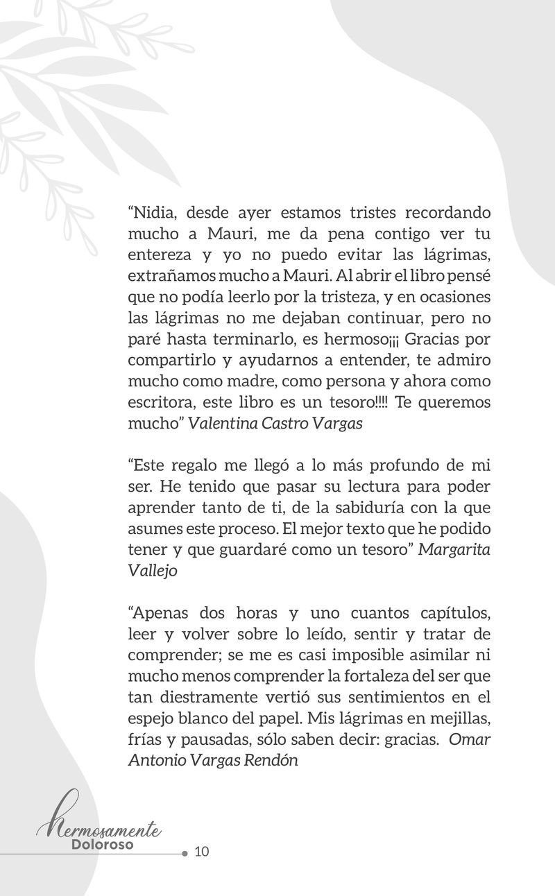 Pagina 12 de Hermosamente doloroso