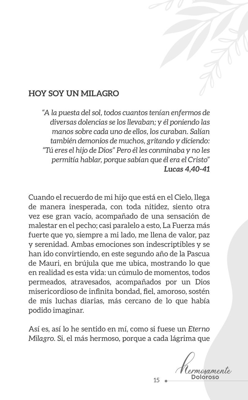 Pagina 17 de Hermosamente doloroso