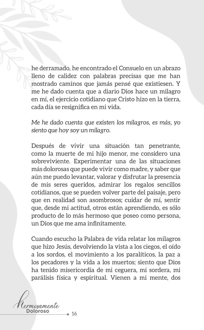 Pagina 18 de Hermosamente doloroso