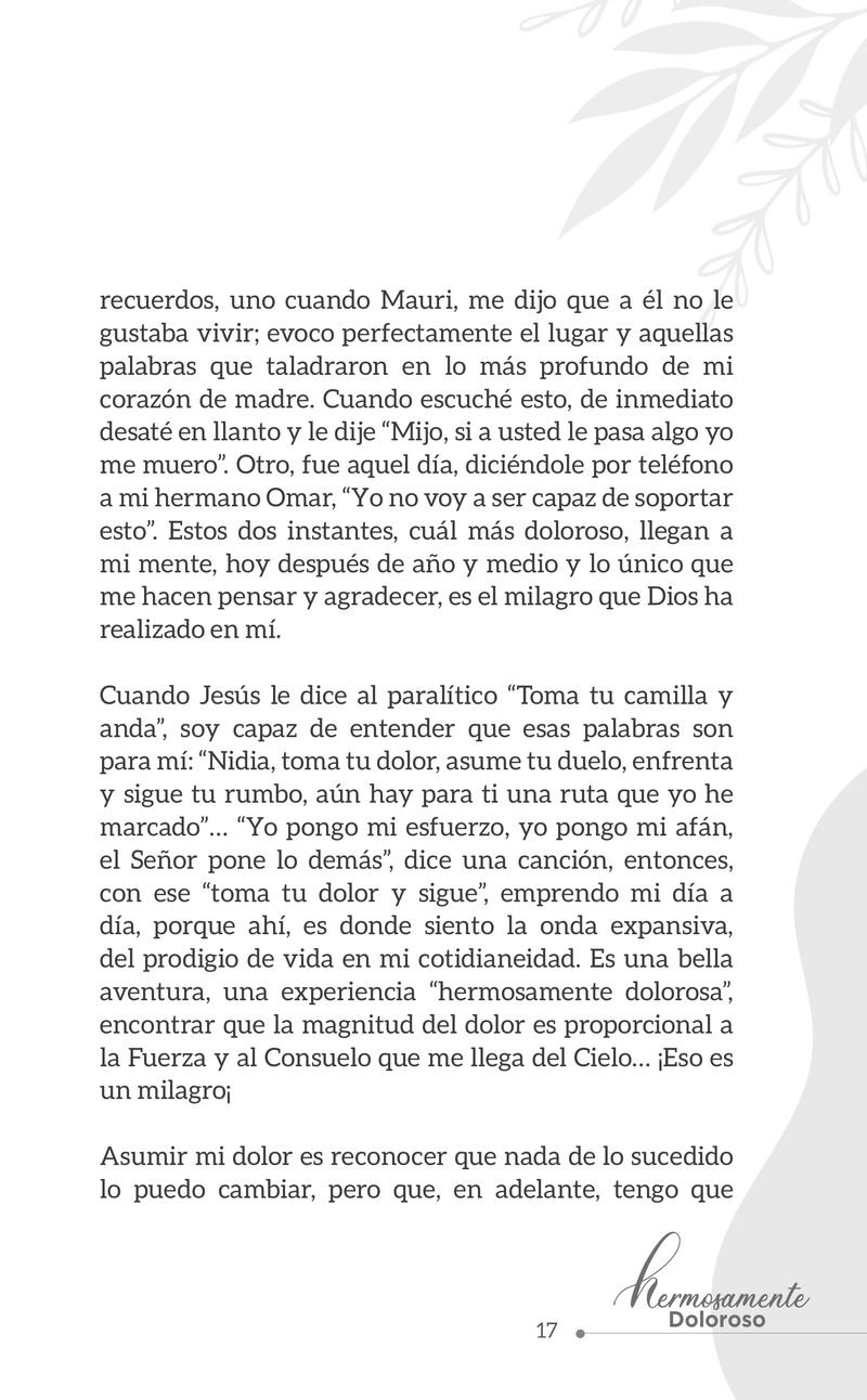 Pagina 19 de Hermosamente doloroso