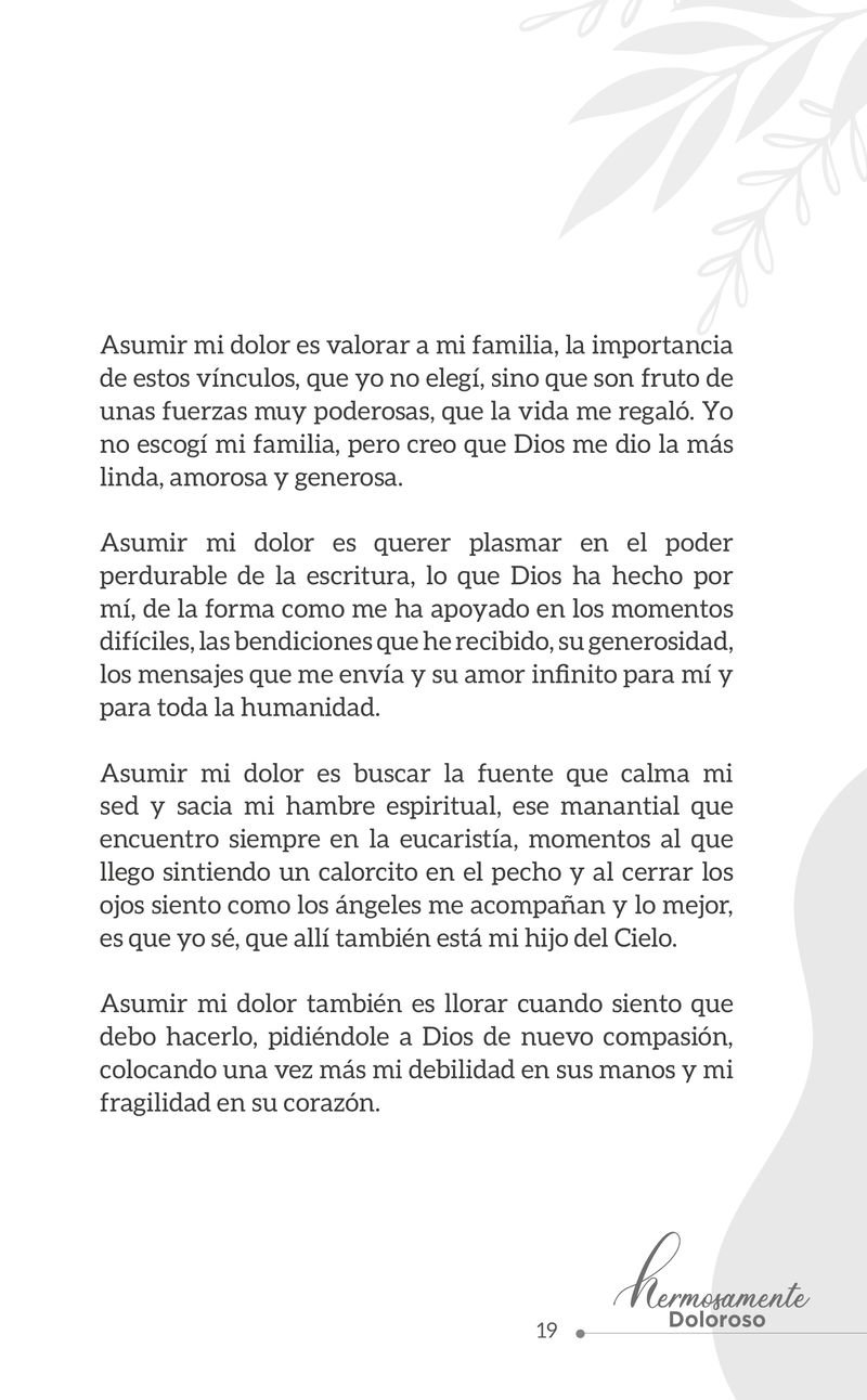 Pagina 21 de Hermosamente doloroso