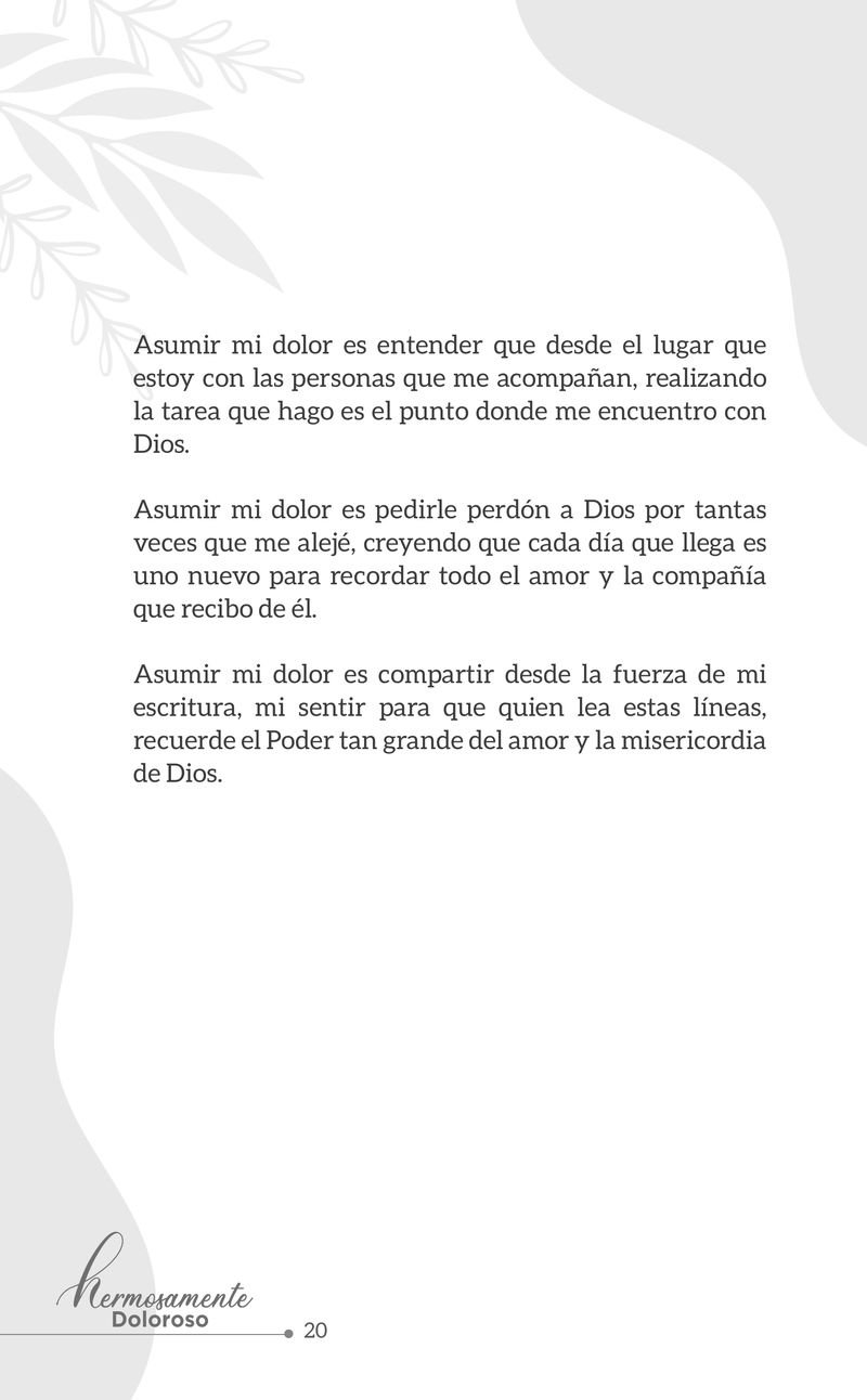 Pagina 22 de Hermosamente doloroso
