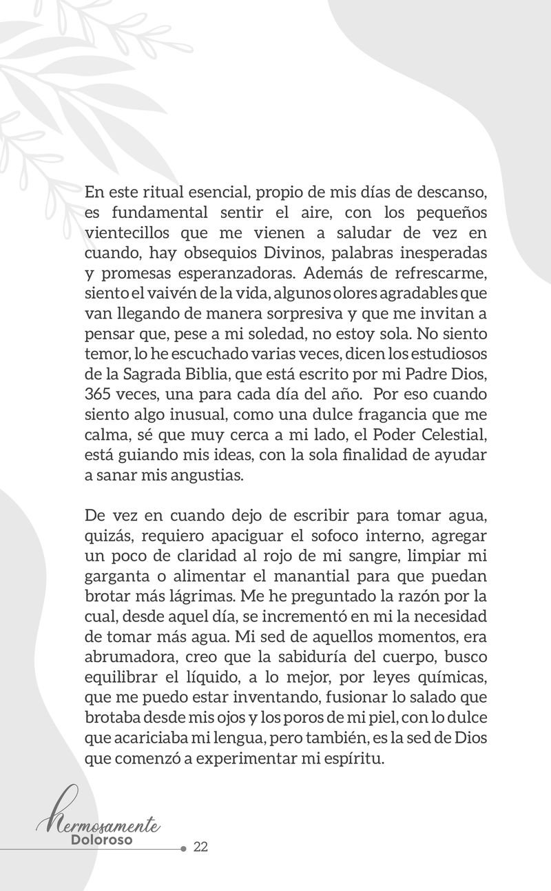 Pagina 24 de Hermosamente doloroso
