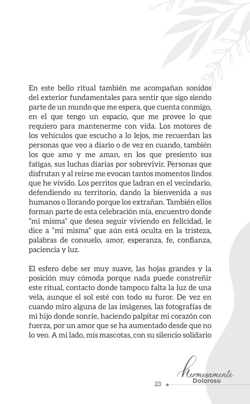 Pagina 25 de Hermosamente doloroso