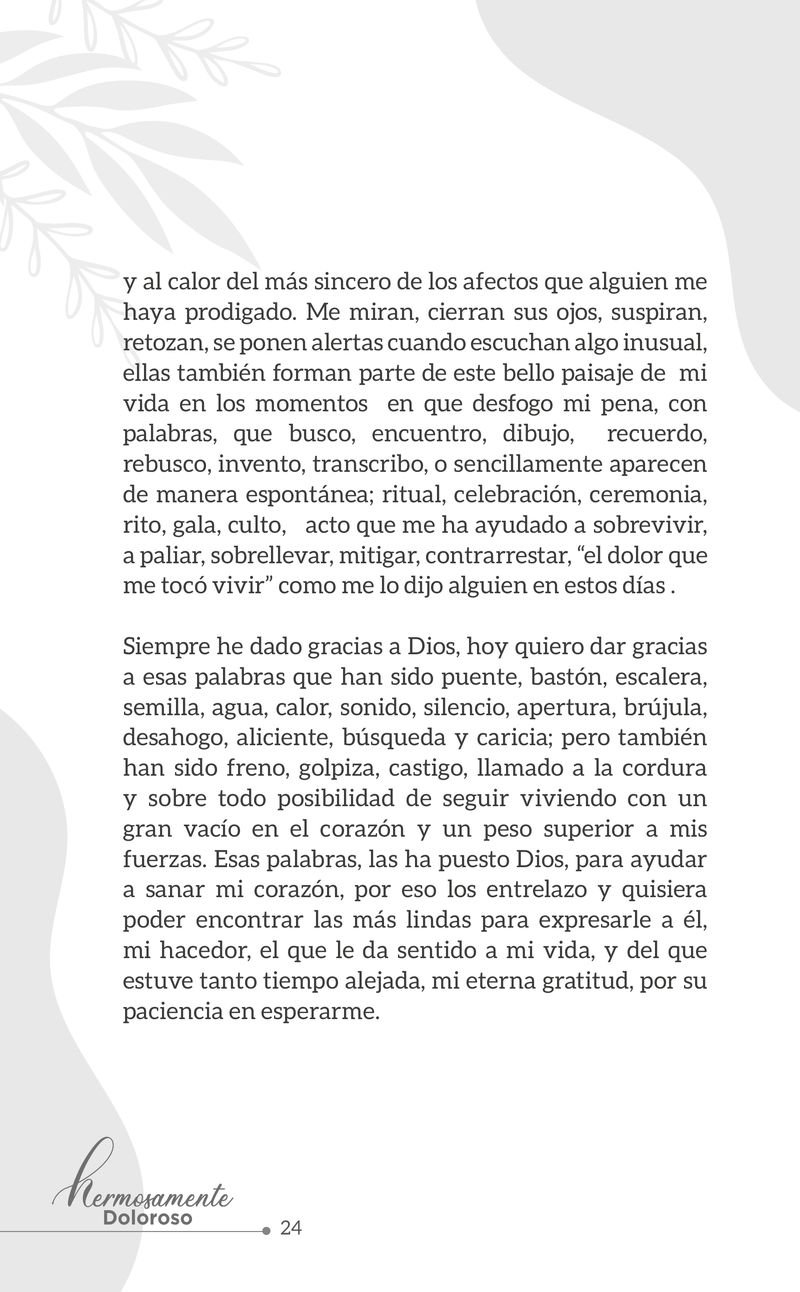 Pagina 26 de Hermosamente doloroso