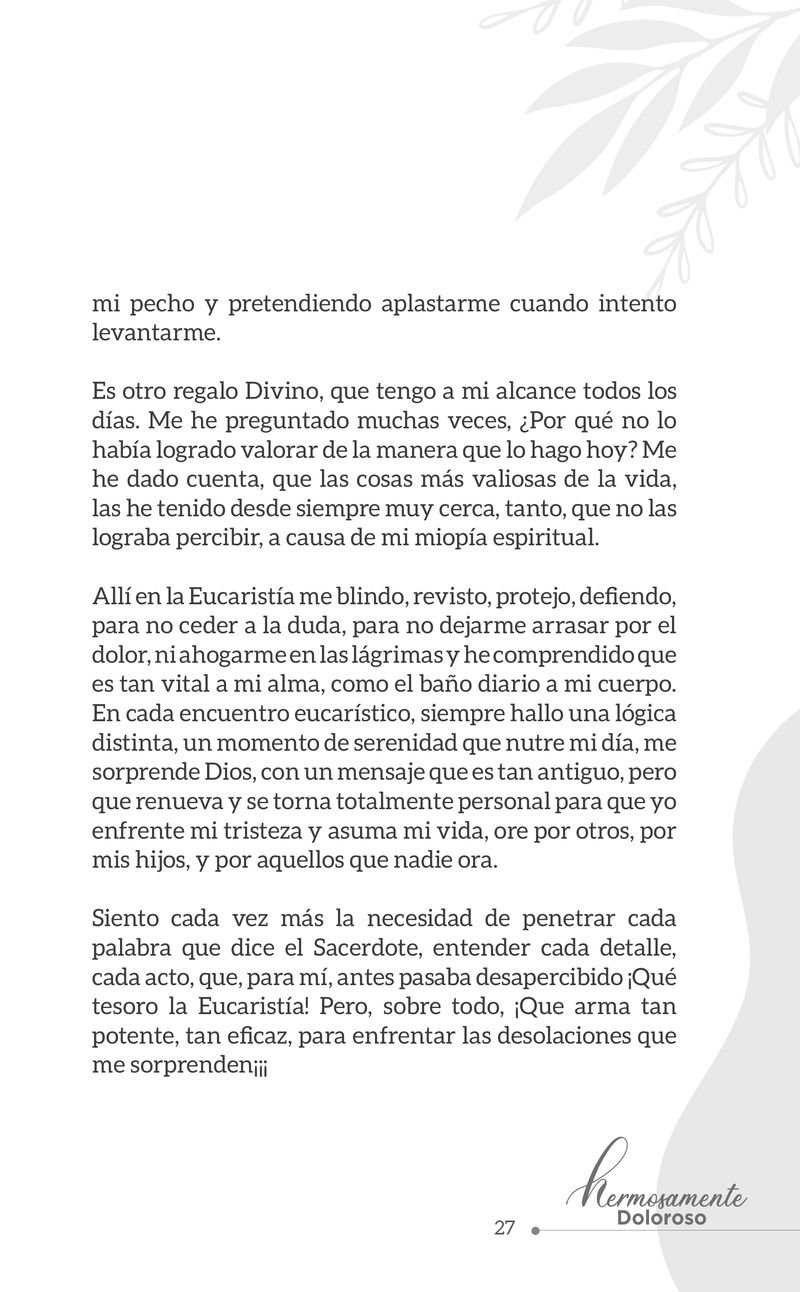 Pagina 29 de Hermosamente doloroso