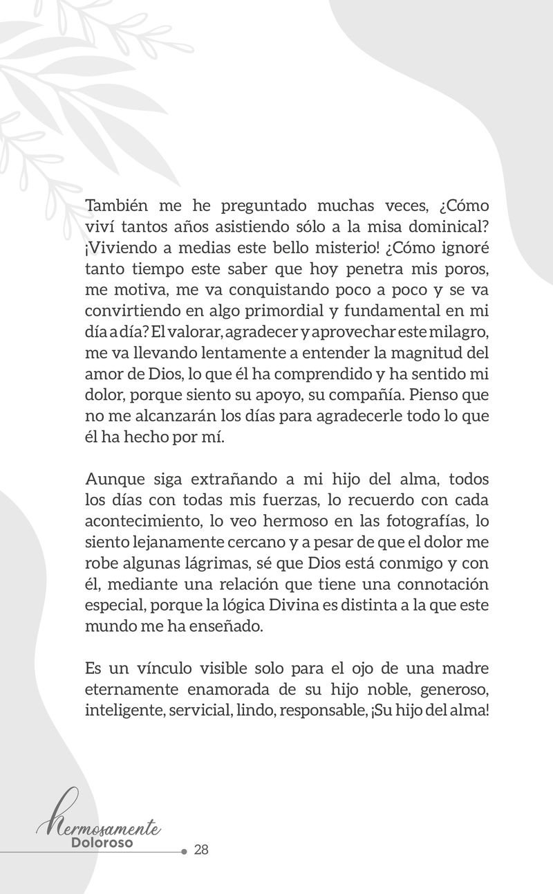 Pagina 30 de Hermosamente doloroso