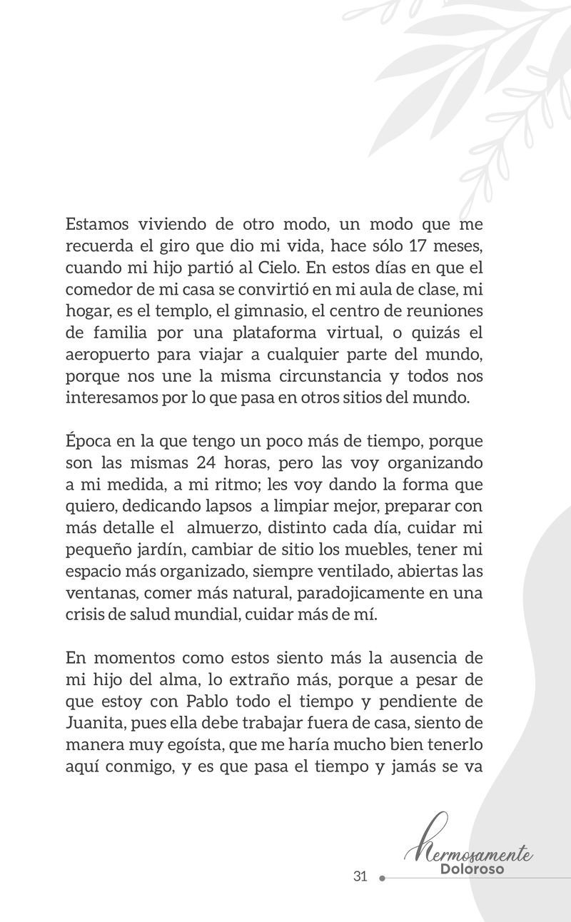 Pagina 33 de Hermosamente doloroso