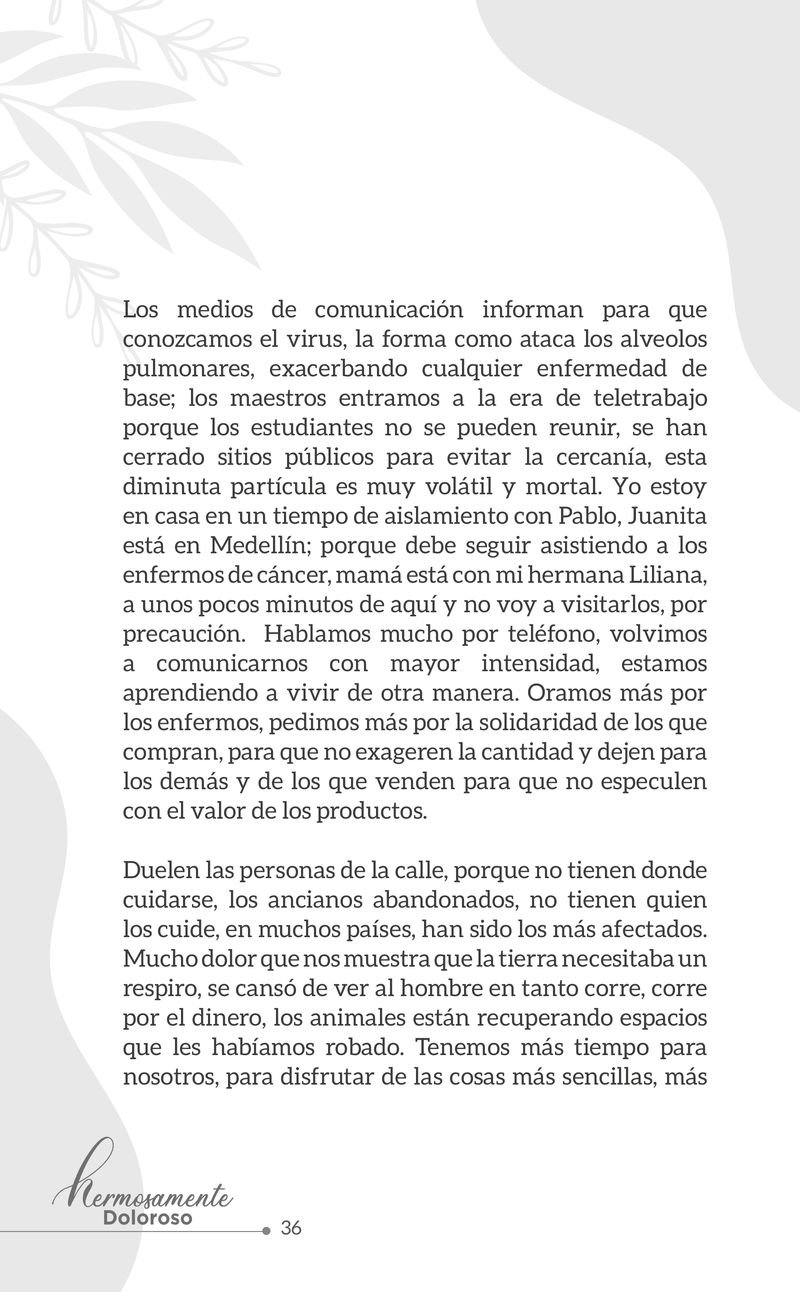 Pagina 38 de Hermosamente doloroso