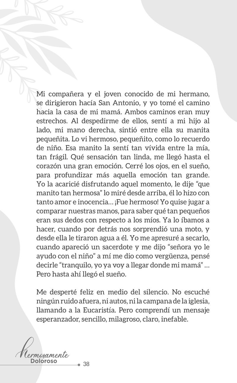 Pagina 40 de Hermosamente doloroso