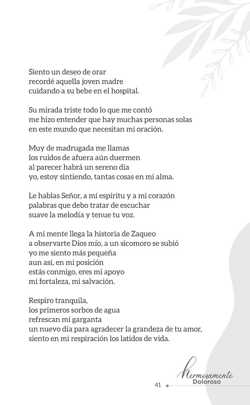Pagina 43 de Hermosamente doloroso