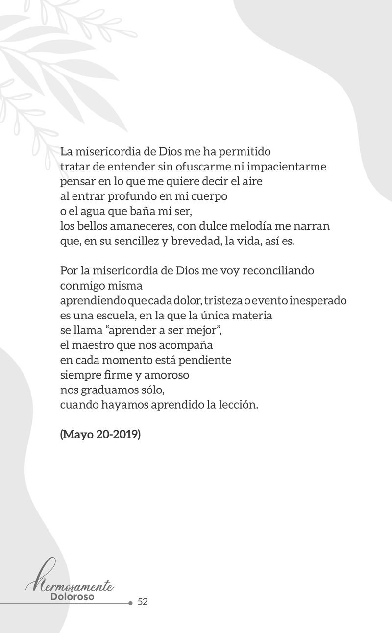 Pagina 54 de Hermosamente doloroso
