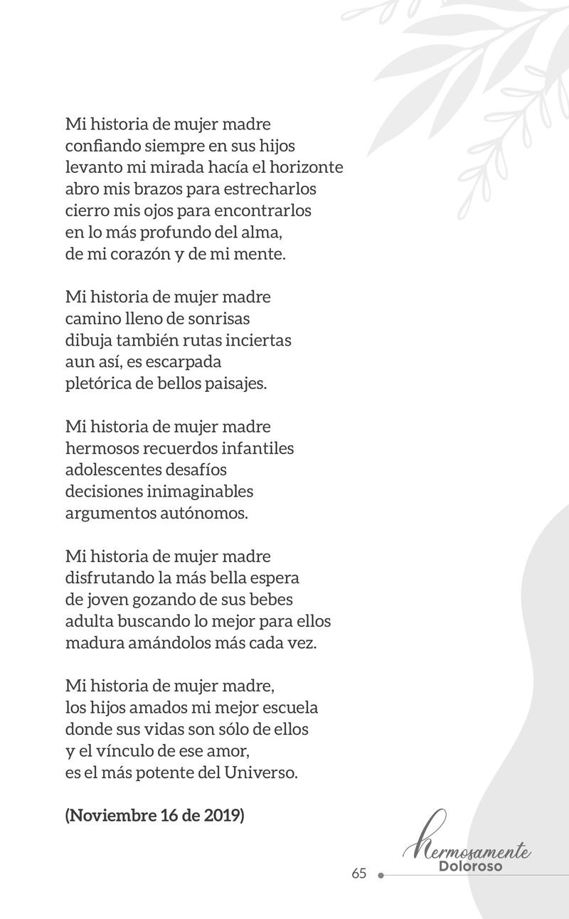 Pagina 67 de Hermosamente doloroso