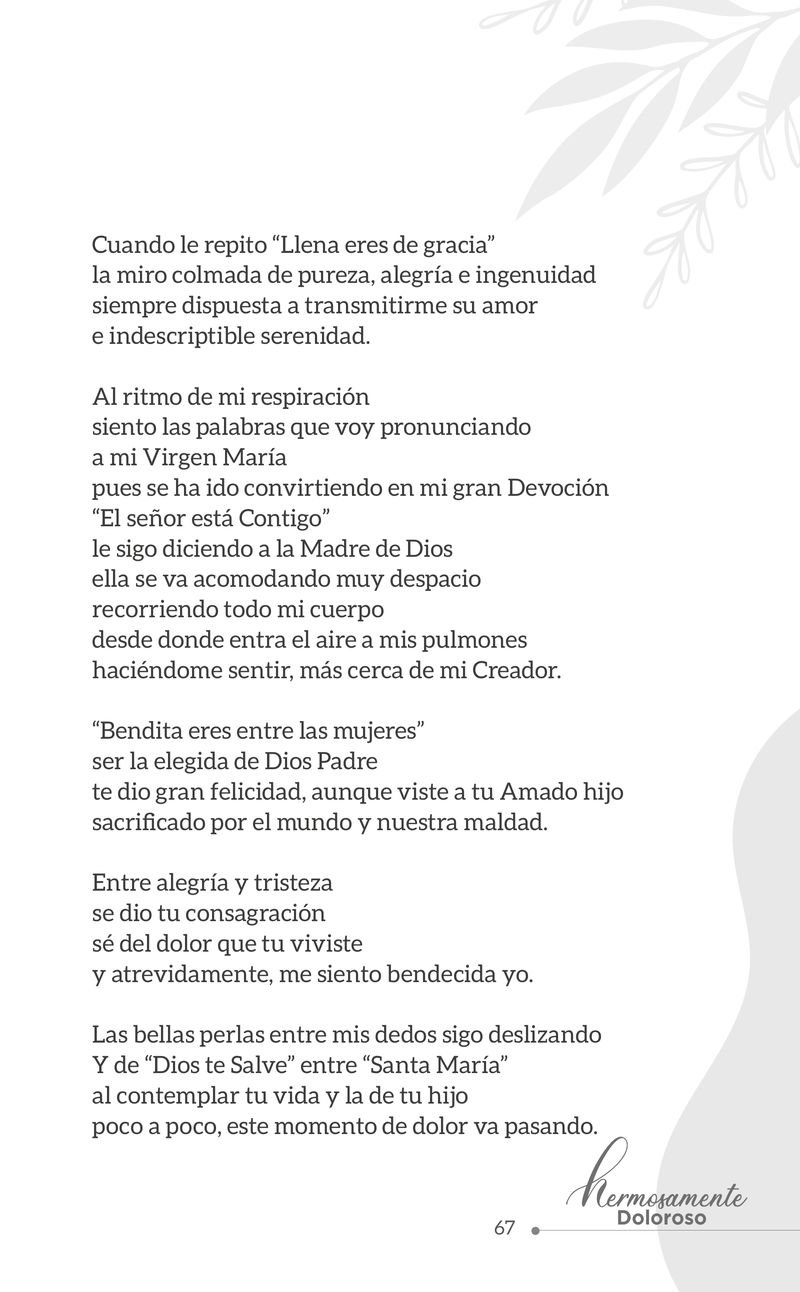 Pagina 69 de Hermosamente doloroso
