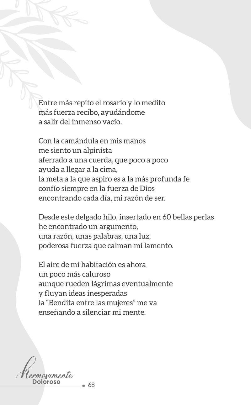 Pagina 70 de Hermosamente doloroso