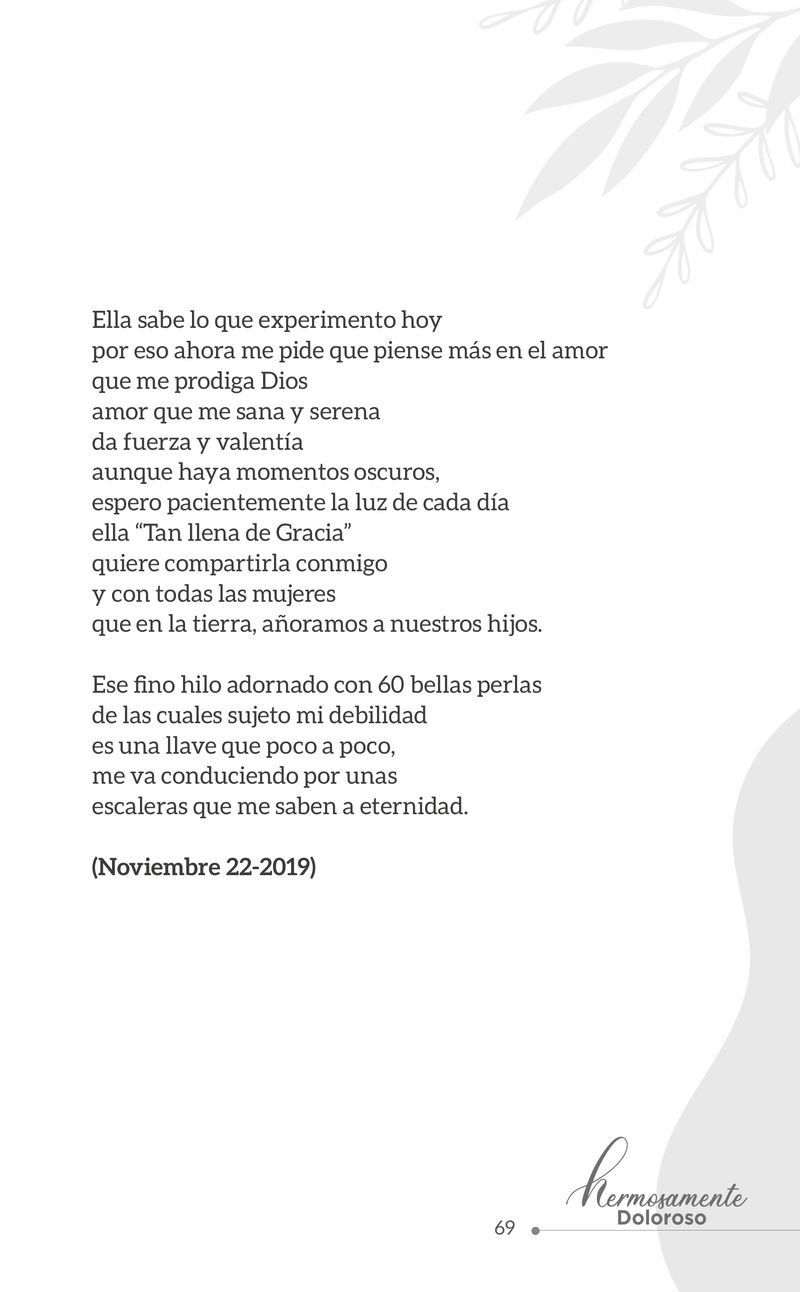 Pagina 71 de Hermosamente doloroso