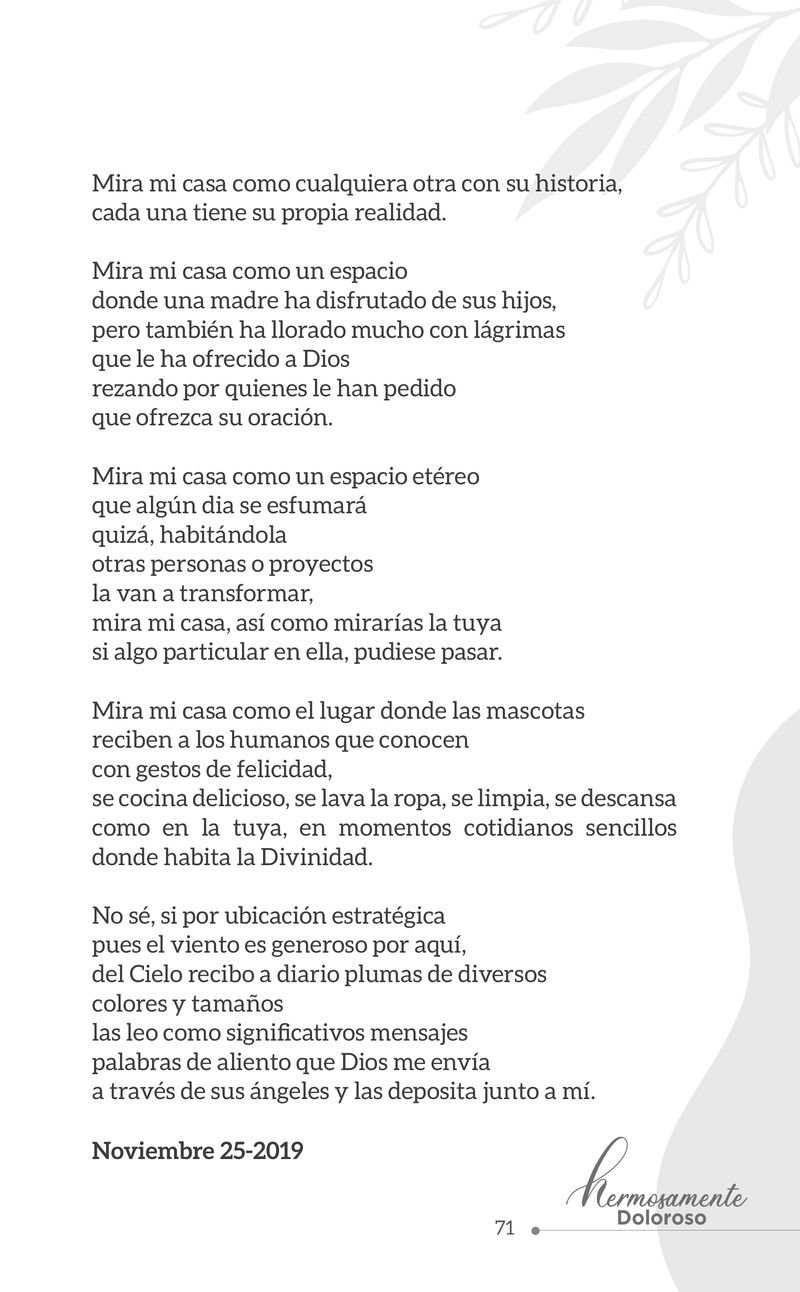 Pagina 73 de Hermosamente doloroso