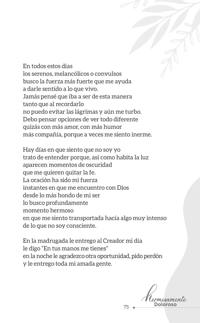 Pagina 77 de Hermosamente doloroso
