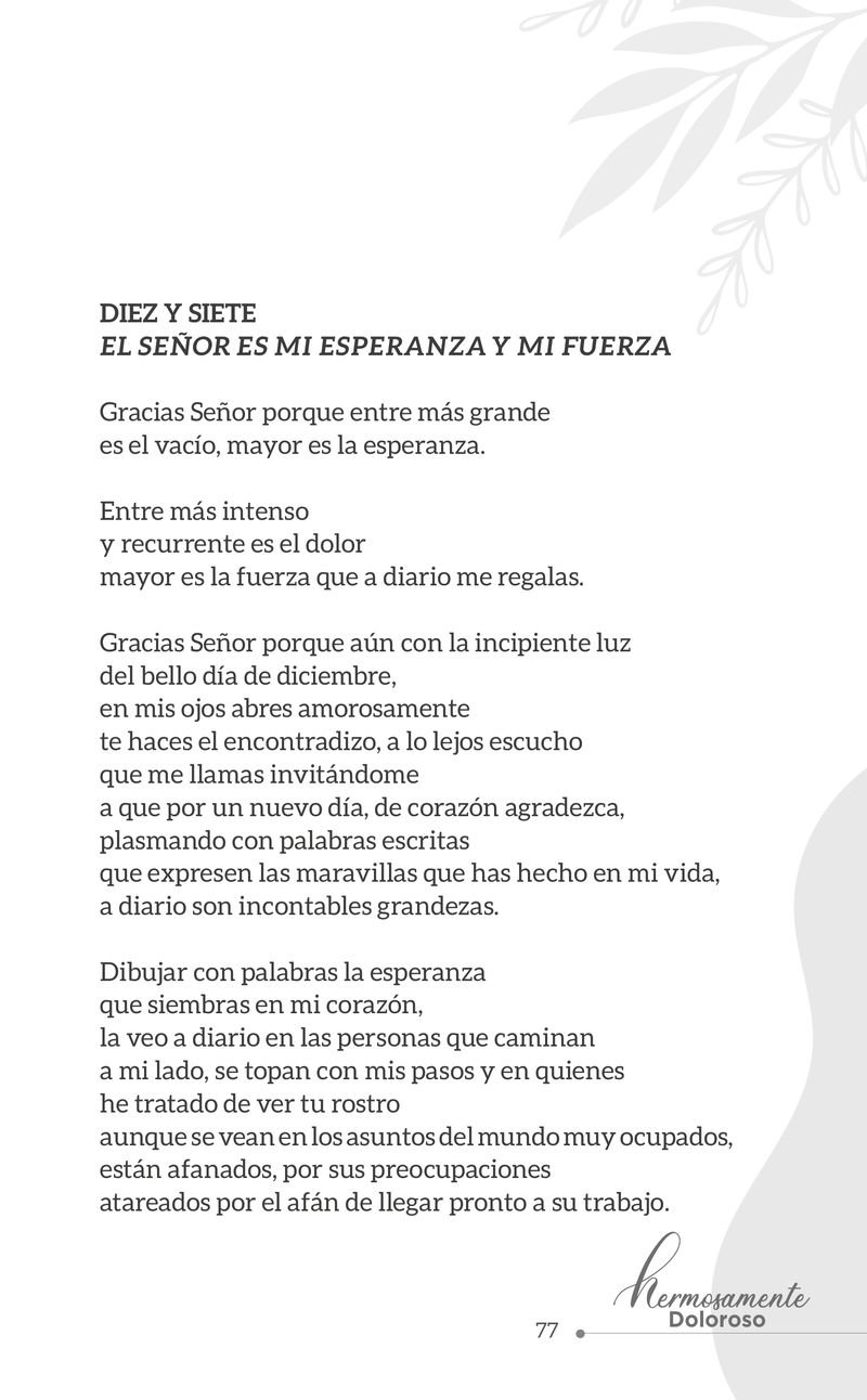 Pagina 79 de Hermosamente doloroso