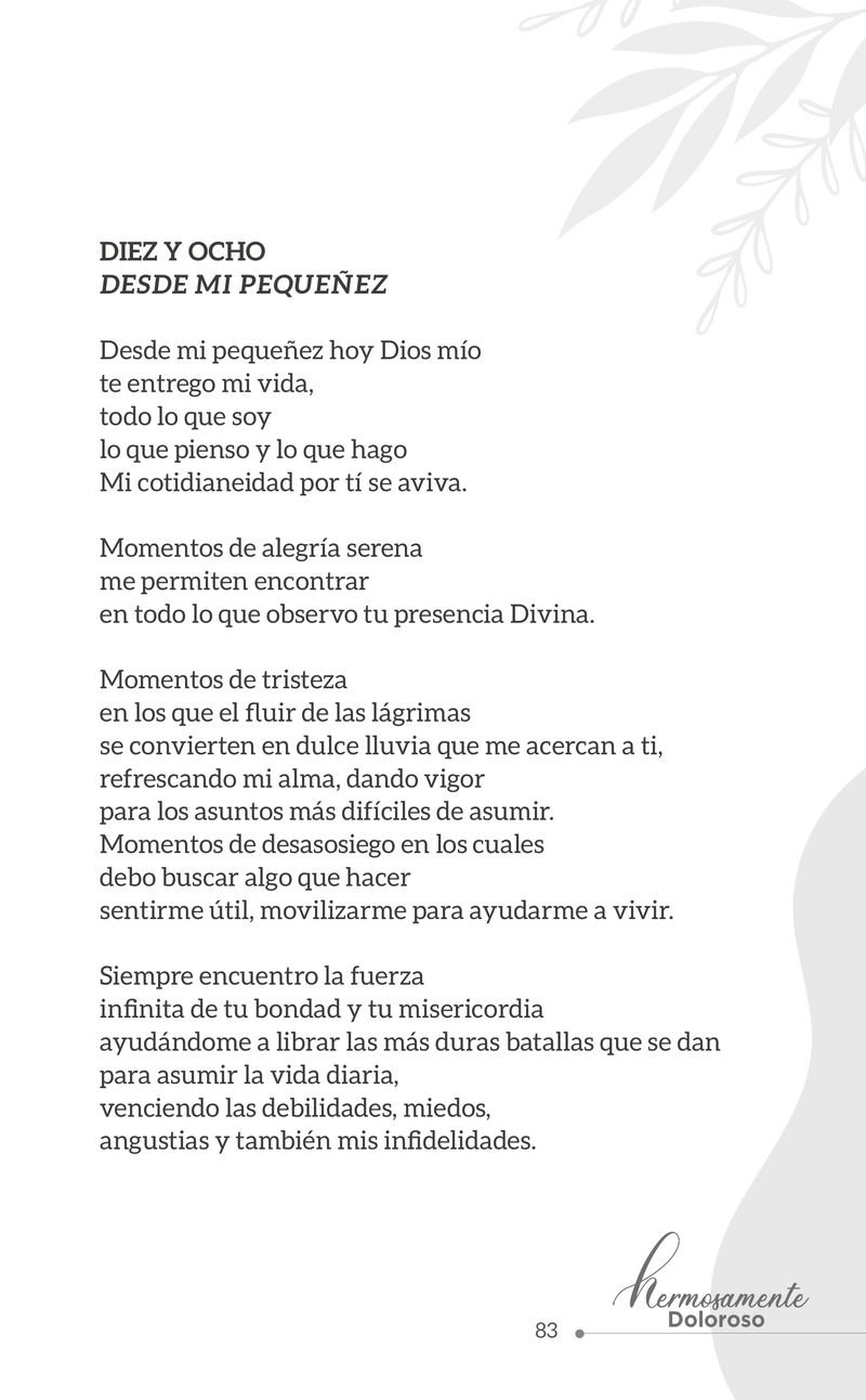Pagina 85 de Hermosamente doloroso