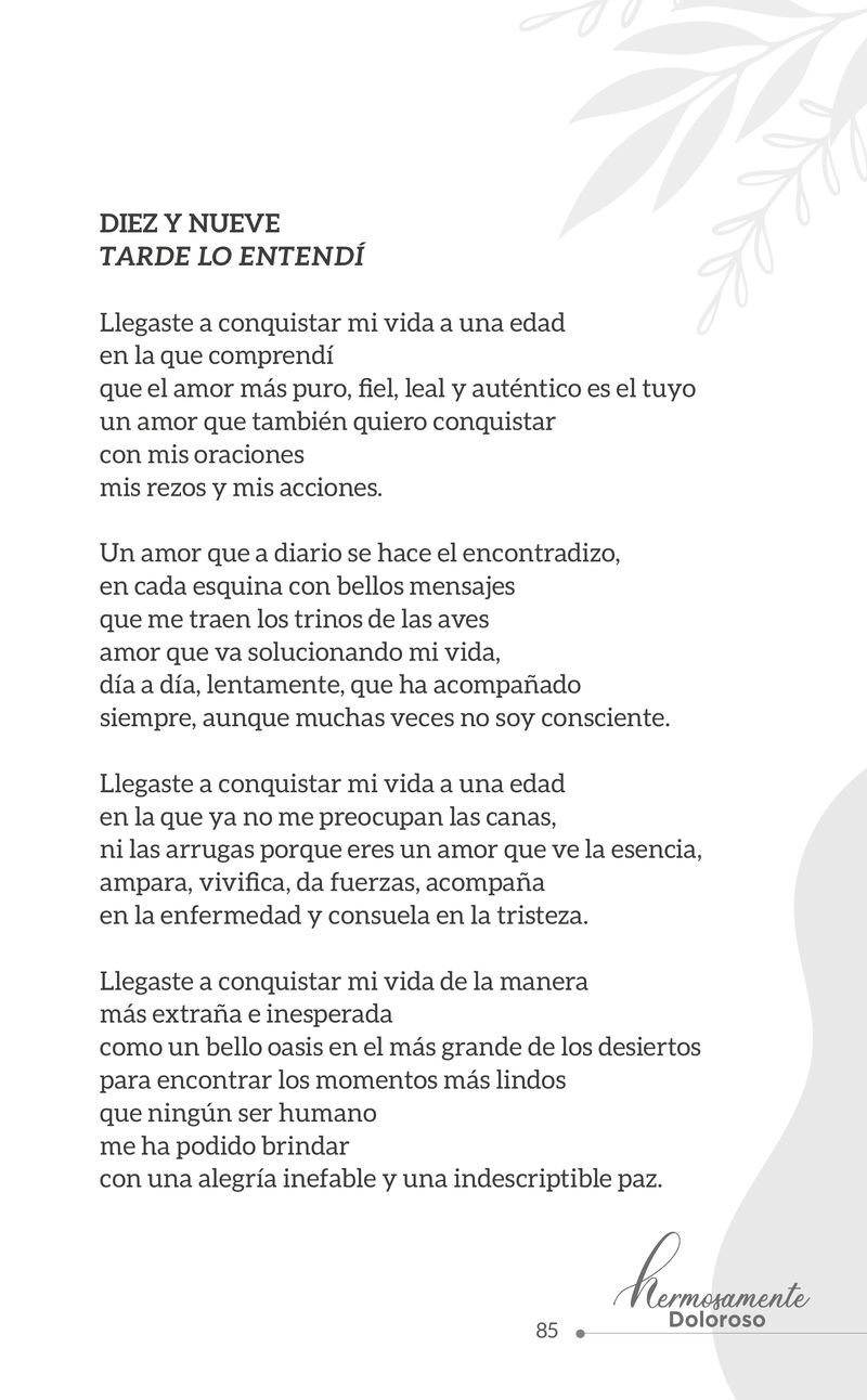 Pagina 87 de Hermosamente doloroso
