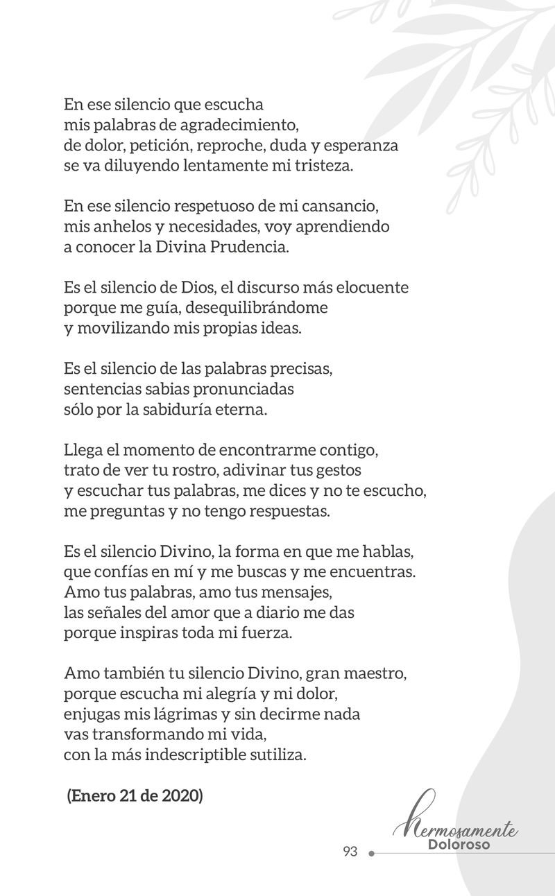 Pagina 95 de Hermosamente doloroso