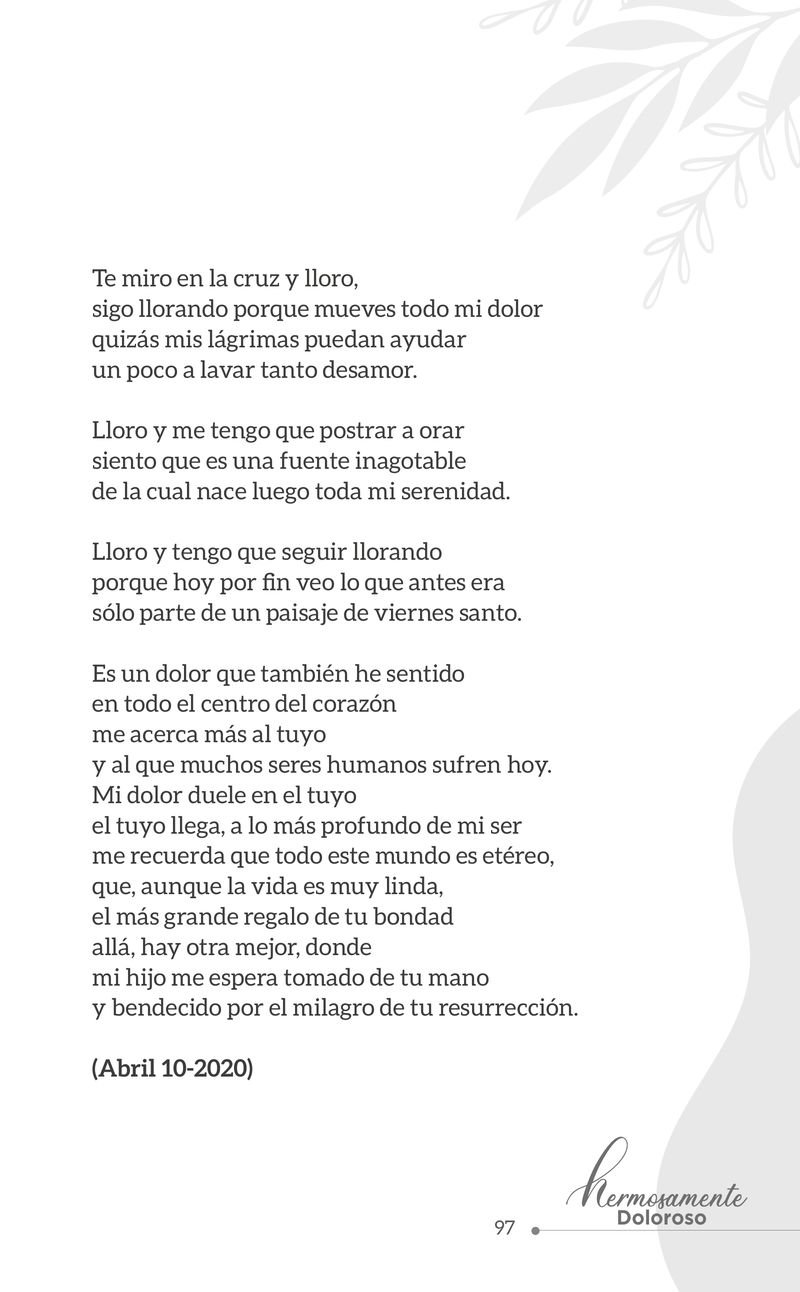 Pagina 99 de Hermosamente doloroso