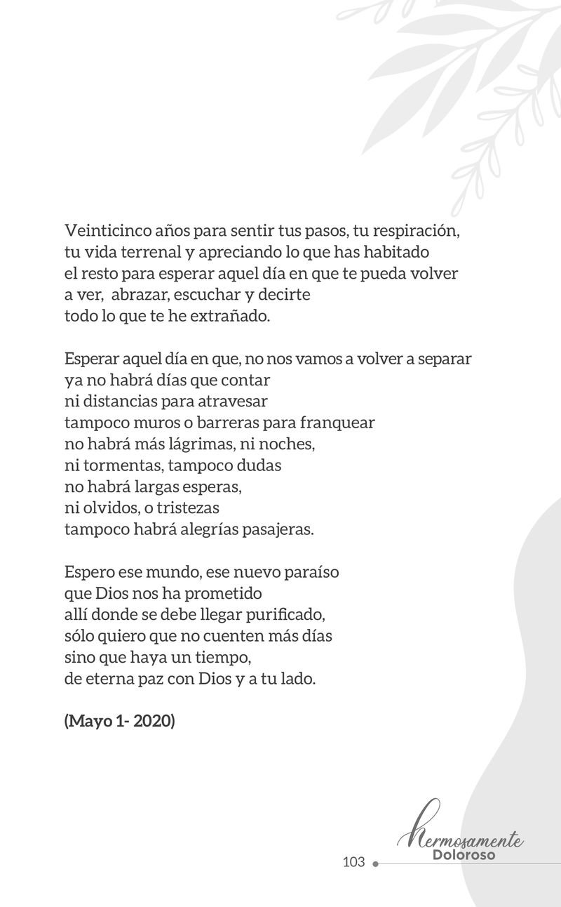 Pagina 105 de Hermosamente doloroso