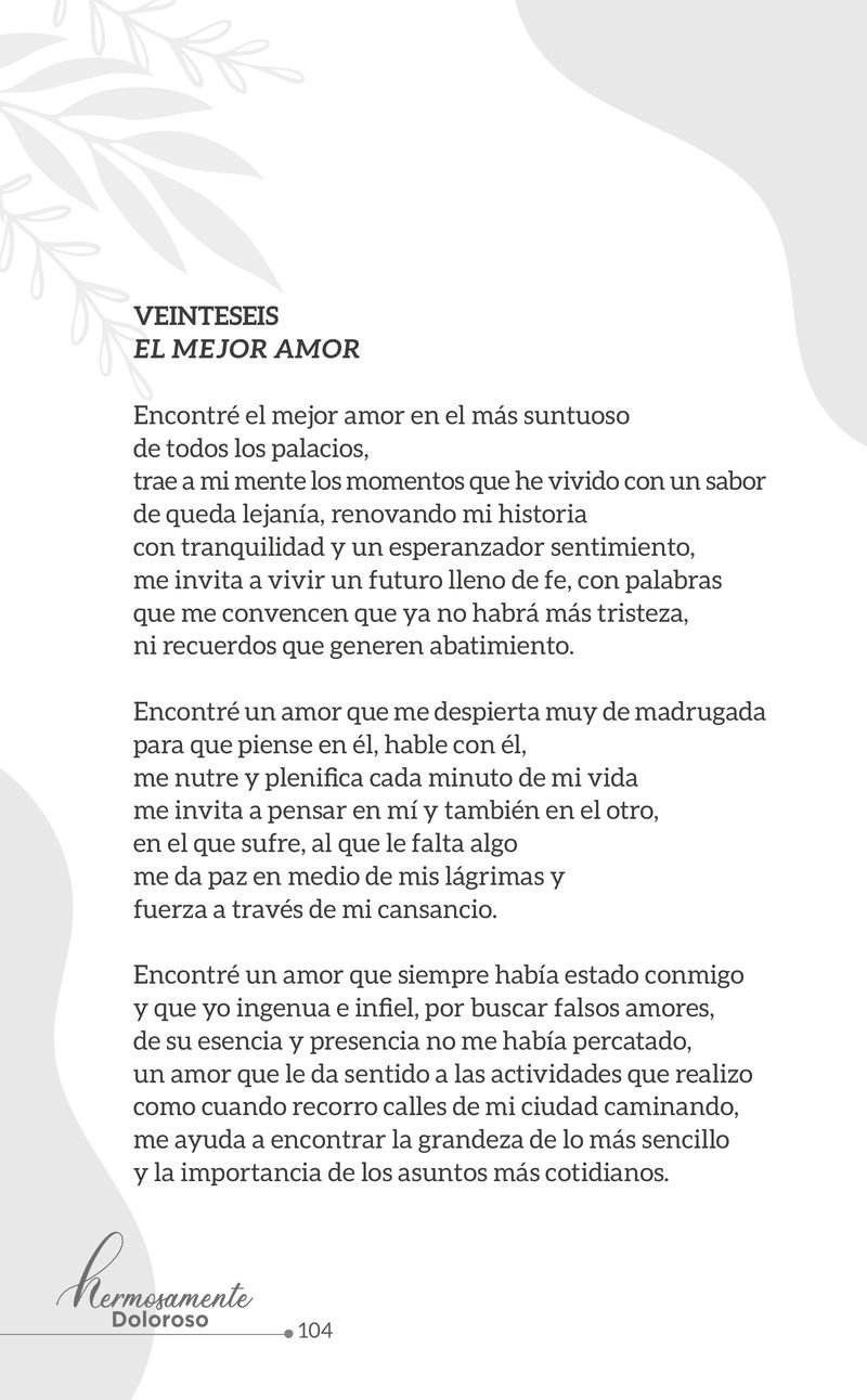 Pagina 106 de Hermosamente doloroso