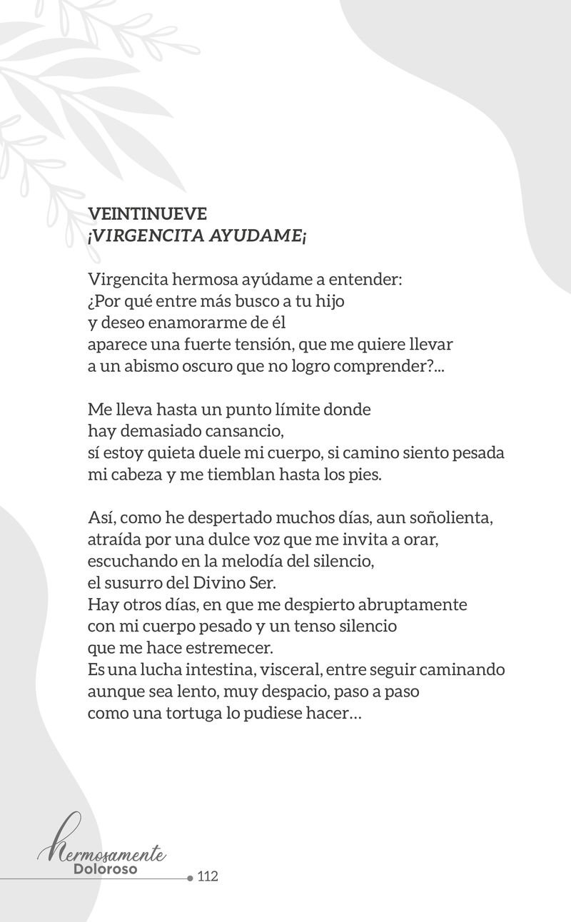 Pagina 114 de Hermosamente doloroso