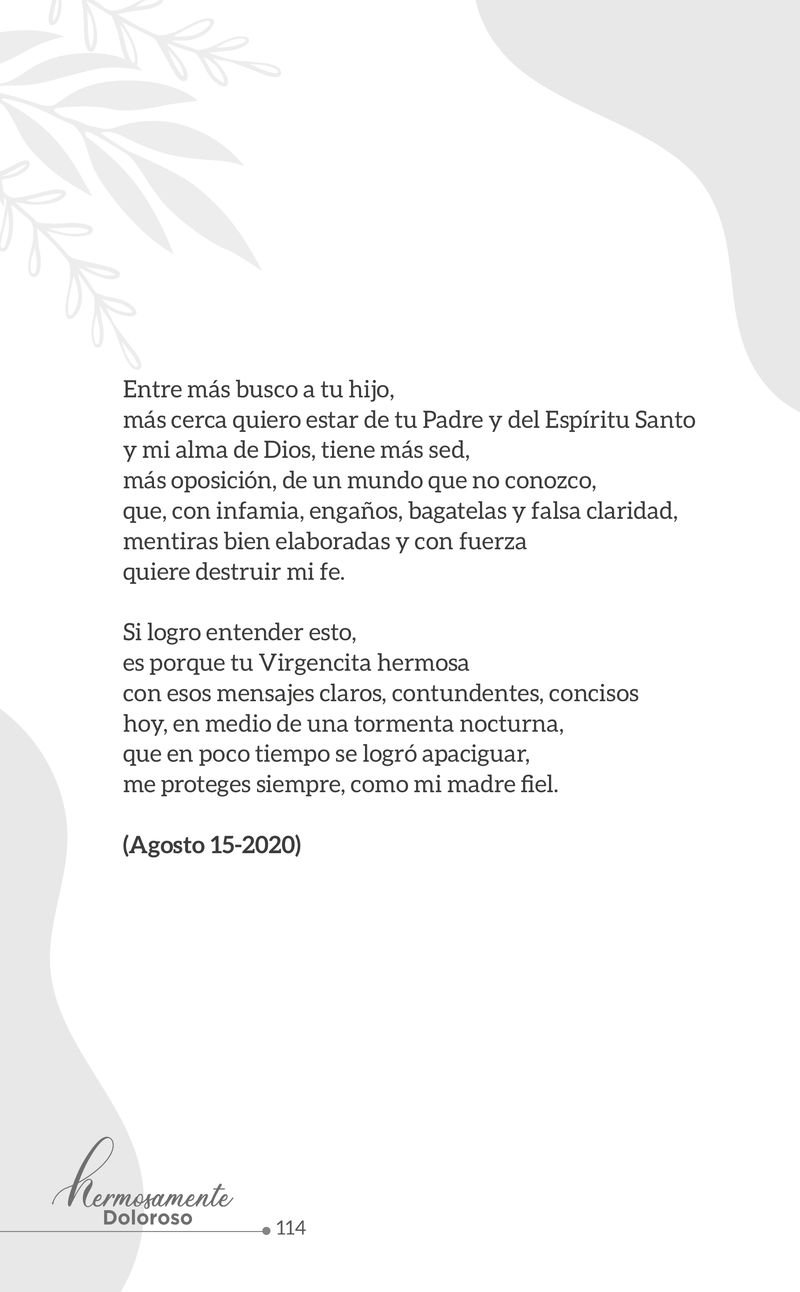 Pagina 116 de Hermosamente doloroso