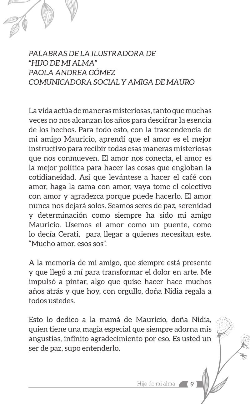 Pagina 11 de Hijo de mi Alma