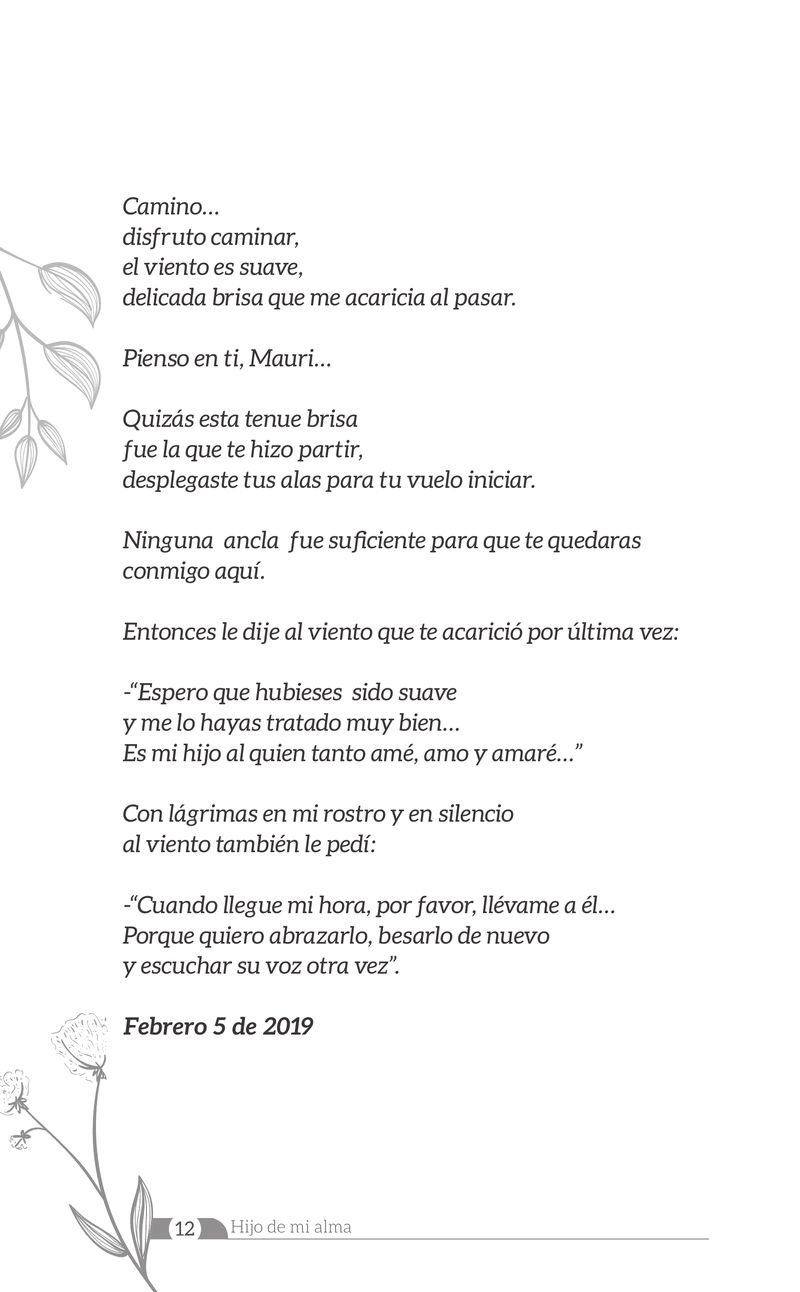 Pagina 14 de Hijo de mi Alma