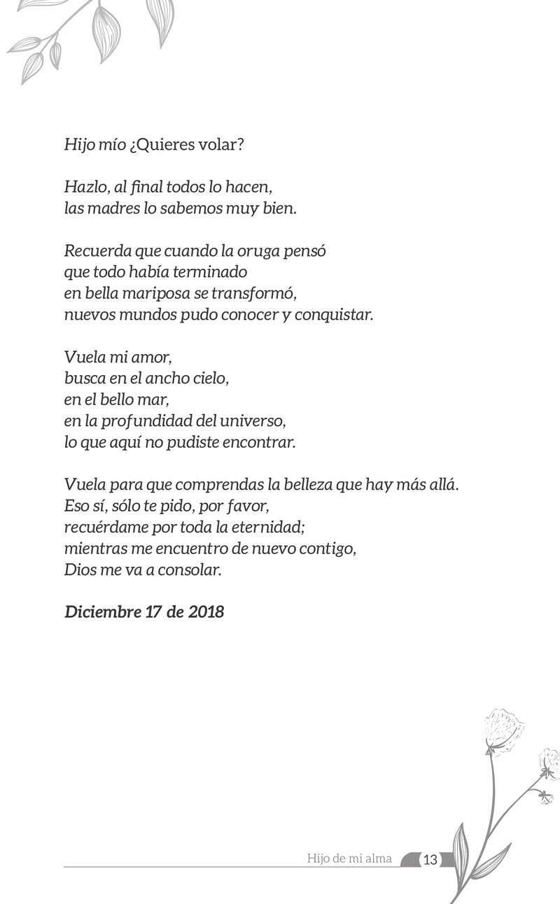 Pagina 15 de Hijo de mi Alma