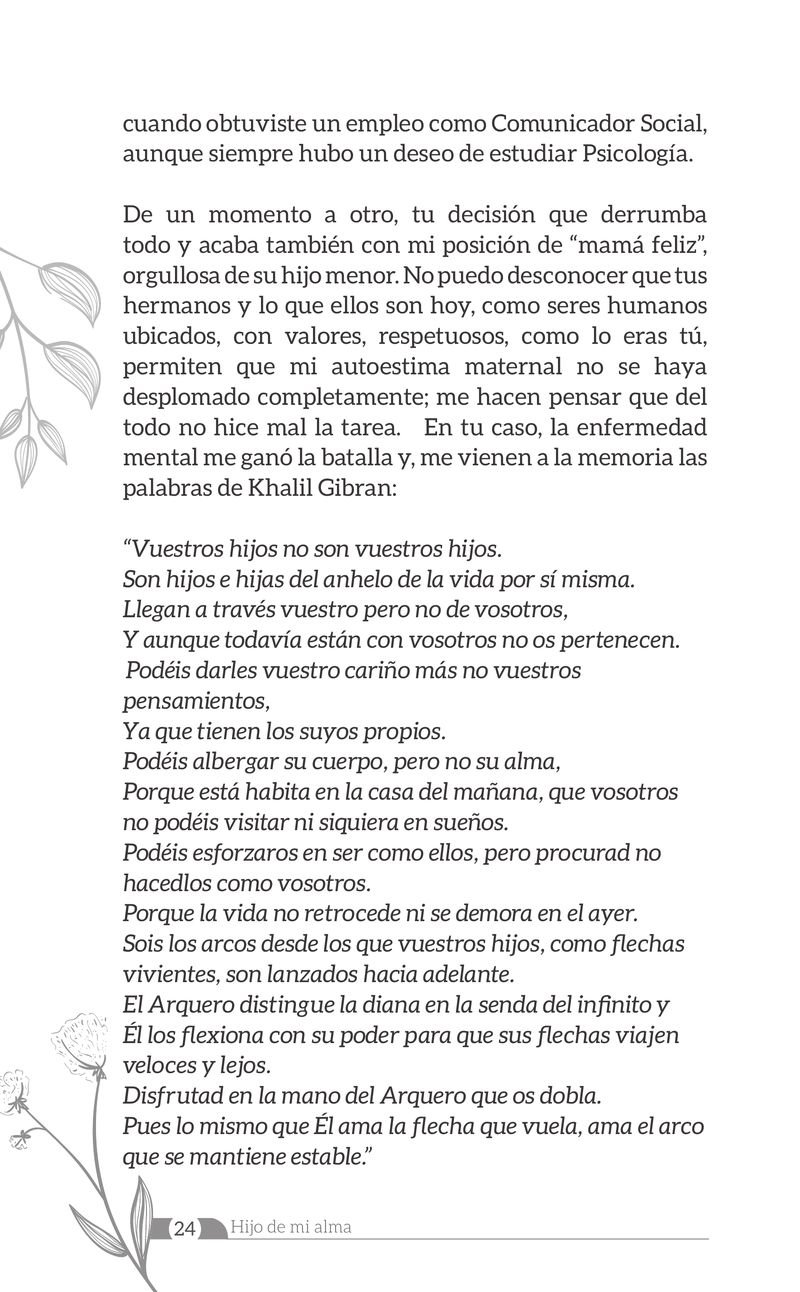 Pagina 26 de Hijo de mi Alma